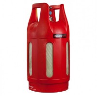 Взрывобезопасный композитный газовый баллон SafeGas 24 л