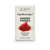 Копчена паприка, 50г