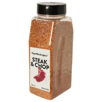 Смесь специй для стейка в банке, 720г.