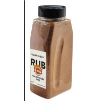 Смесь специй BBQ для копчения в банке, 840г.