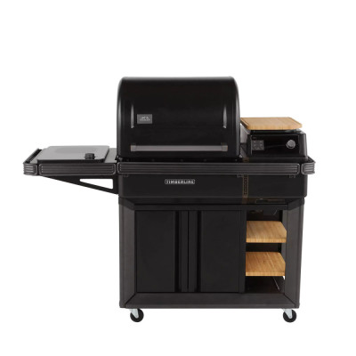 Пелетный гриль Traeger Timberline