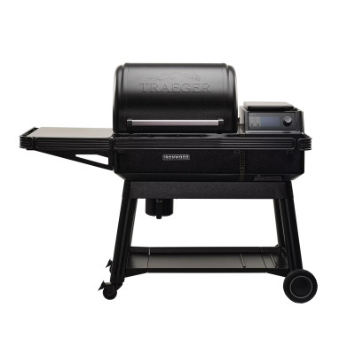Пелетный гриль Traeger Ironwood