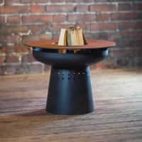 Гриль-мангал на дровах UNO