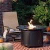 Вуличний стіл-камін круглий Napoleon Victorian - VICT3-BZ фото_3 