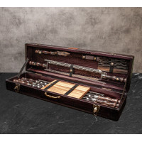 Набір для мангалу  "Тигнармен" в дерев'яному кейсі 13 предметів