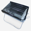 Портативный угольный гриль I-GRILL O-GRILL черный - igrill_black фото_1 