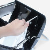 Портативный угольный гриль I-GRILL O-GRILL черный - igrill_black фото_6 