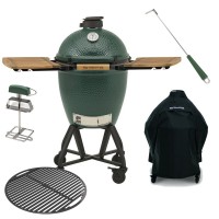 КОМПЛЕКТ Гриль керамический Big Green Egg Large