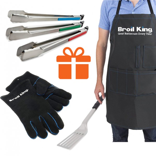 Купить Набор гриллера Broil King - nabor-dlya-grilya в магазине Grill Point