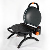 Портативный переносной газовый гриль O-GRILL 500, черный - o-grill_500_black фото_1 