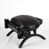 Портативный переносной газовый гриль O-GRILL 500, черный - o-grill_500_black фото_3 
