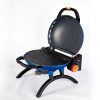 Портативный переносной газовый гриль O-GRILL 500, синий - o-grill_500_blue фото_2 