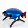 Портативный переносной газовый гриль O-GRILL 500, синий - o-grill_500_blue фото_6 