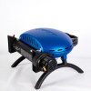 Портативный переносной газовый гриль O-GRILL 500, синий - o-grill_500_blue фото_7 
