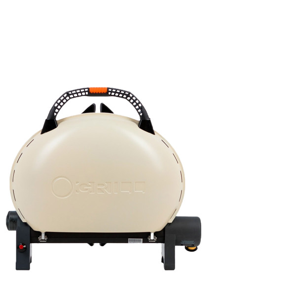 Купить Портативный переносной газовый гриль O-GRILL 500, кремовый - o-grill_500_cream в магазине Grill Point
