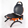 Портативный переносной газовый гриль O-GRILL 500, оранжевый. - o-grill_500_orange фото_6 