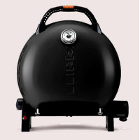 Портативный переносной газовый гриль O-GRILL 600T, черный