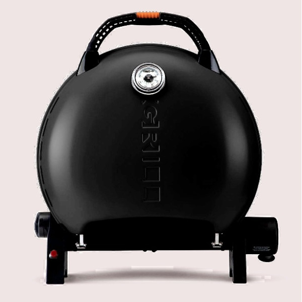 Купить Портативный переносной газовый гриль O-GRILL 600T, черный - o-grill_600T_black в магазине Grill Point