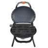 Портативный переносной газовый гриль O-GRILL 600T, черный - o-grill_600T_black фото_4 