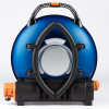 Портативный переносной газовый гриль O-GRILL 600T, синий - o-grill_600T_blue фото_1 