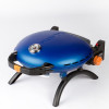 Портативный переносной газовый гриль O-GRILL 600T, синий - o-grill_600T_blue фото_2 