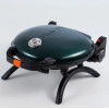 Портативный переносной газовый гриль O-GRILL 600T, зеленый - o-grill_600T_green фото_2 