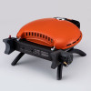 Портативный переносной газовый гриль O-GRILL 600T, оранжевый. - o-grill_600T_orange фото_3 