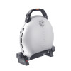 Портативный переносной газовый гриль O-GRILL 600T, серебро - o-grill_600T_silver фото_2 