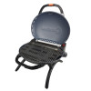 Портативный переносной газовый гриль O-GRILL 600T, серебро - o-grill_600T_silver фото_5 