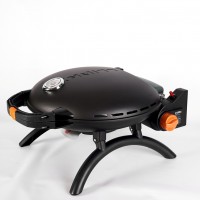 Переносной газовый гриль O-GRILL 700T, черный