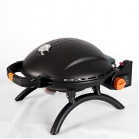 Переносний газовий гриль O-GRILL 800T, чорний