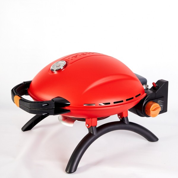 Купить Переносний газовий гриль O-GRILL 800T, червоний - o-grill_800T_krasnyiy в магазине Grill Point