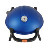 Портативный переносной газовый гриль O-GRILL 900, синий - o-grill_900_blue фото_2 