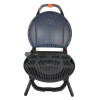 Портативный переносной газовый гриль O-GRILL 900, синий - o-grill_900_blue фото_4 