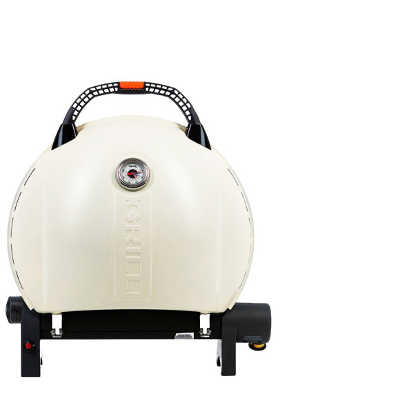 Купить Портативный переносной газовый гриль O-GRILL 900, кремовый. - o-grill_900_cream в магазине Grill Point