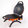 Портативный переносной газовый гриль O-GRILL 900, оранжевый. - o-grill_900_orange фото_4 