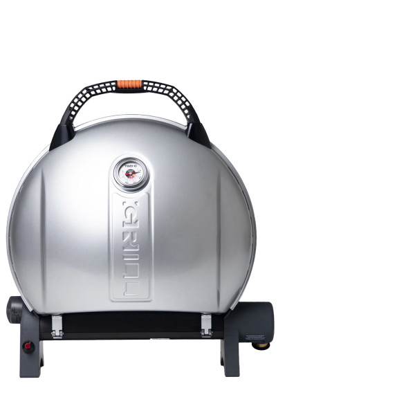 Купить Портативный переносной газовый гриль O-GRILL 900, серебро - o-grill_900_silver в магазине Grill Point