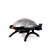 Портативный переносной газовый гриль O-GRILL 900, серебро - o-grill_900_silver фото_3 