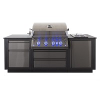 Летняя уличная кухня Napoleon Oasis 100 с грилем BIG 32