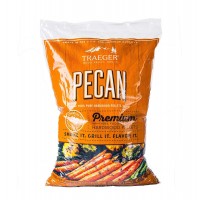 Пелети для гриля Traeger Pecan BBQ Wood Pellets