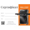 Сертифікат Grill Point - sertifikat фото_2 
