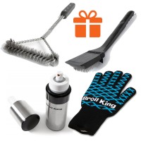 Набор для ухода за грилем Broil King