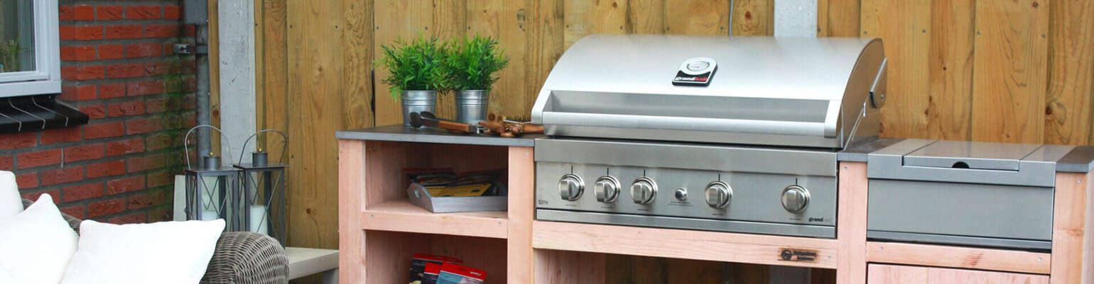 Грили GrandHall