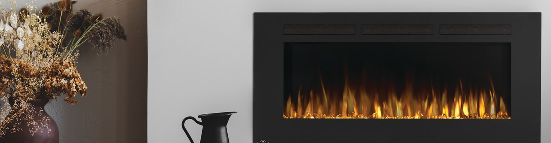 Електричні каміни