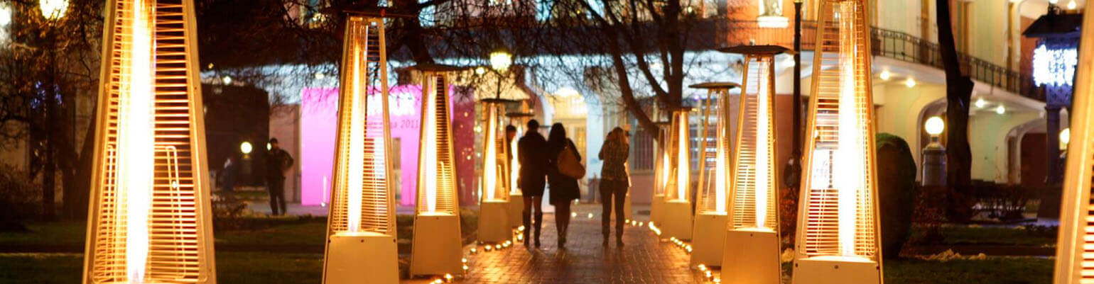 Вуличне обладнання