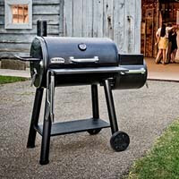 Коптильни (Смокер)