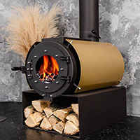Печь отопительная