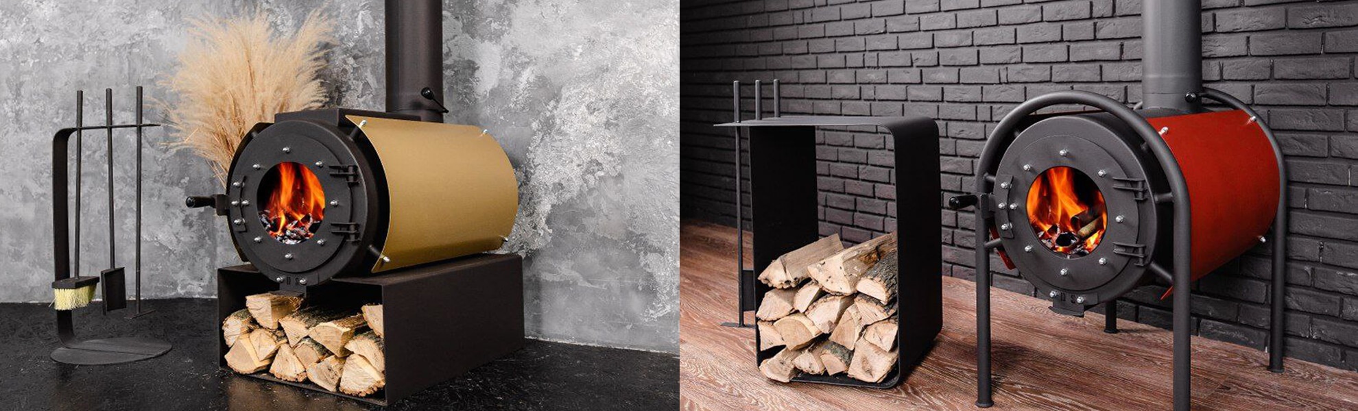 Піч опалювальна