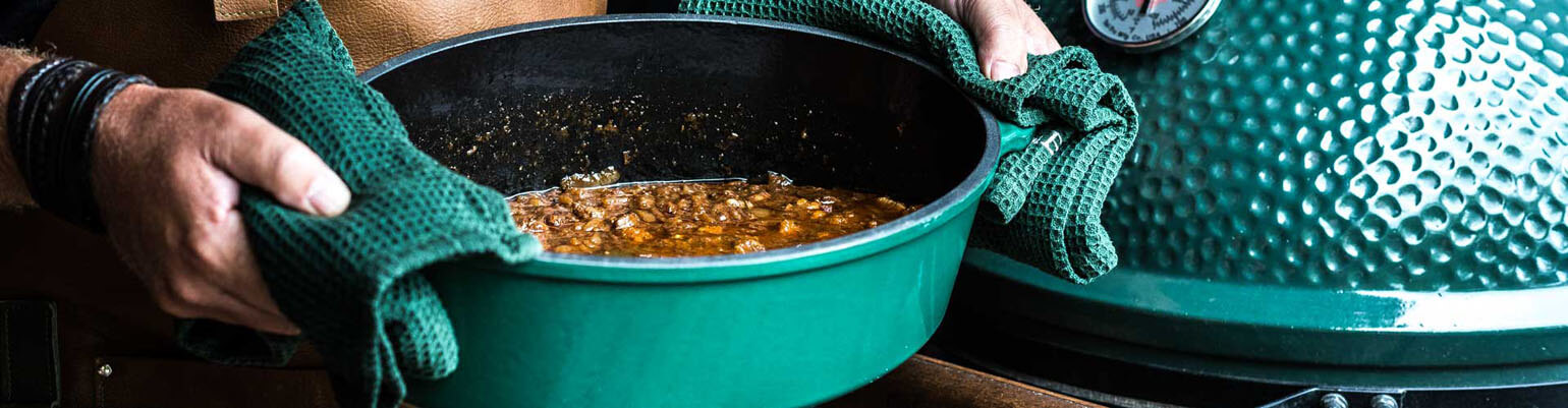 Посуд для гриля