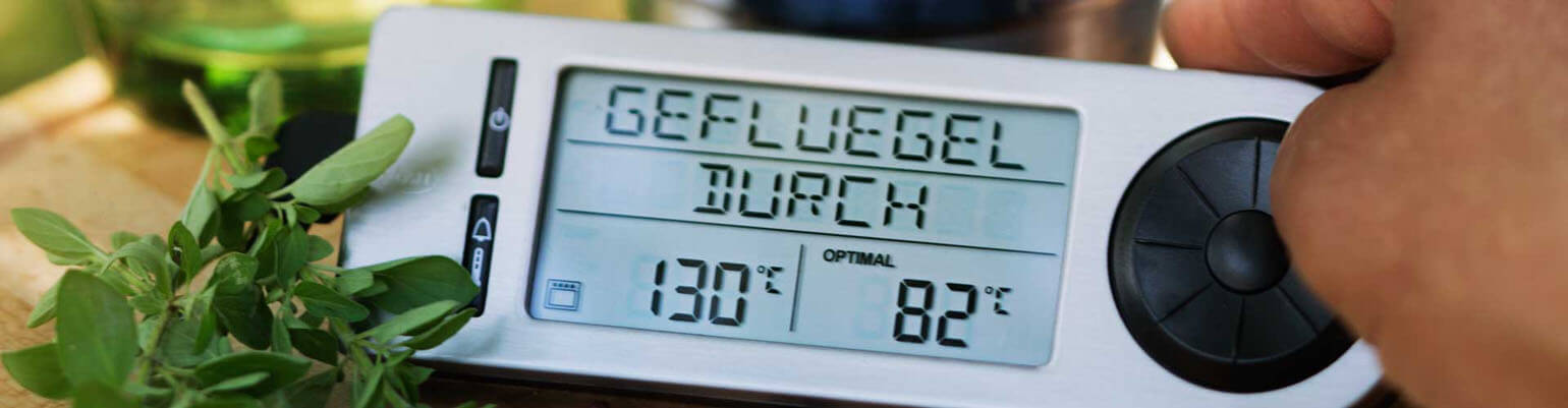 Термометры для гриля и барбекю
